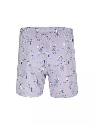 ISA | Boxershorts blau | 